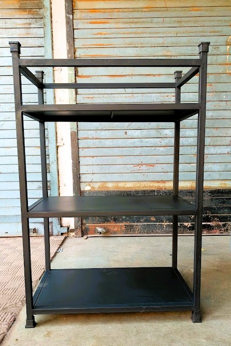 Set of MS chairs for a cafe